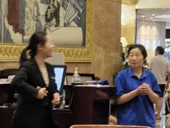 -南京维景国际大酒店咖啡厅