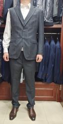 点击看大图 -香港威德诚洋服BESPOKE西服西装高级定制(上海湾一店)