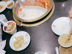 -重庆德庄火锅(体育中心店)