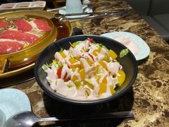 -猪啊牛呀羊啊铜盘烤肉(正大广场店)