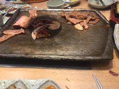 -犟牛家·榴莲烤肉(五棵松店)