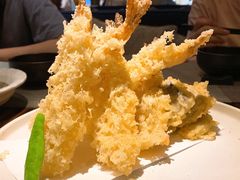 炸虾天妇罗-山葵家·创意料理(万象汇店)