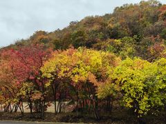 -本溪老边沟风景区