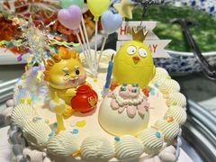 -蜜肆动物奶油蛋糕·个性定制·下午茶甜品