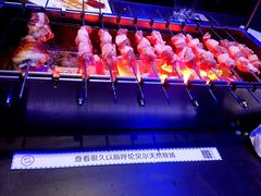 -很久以前羊肉串(打浦路店)