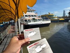 -澳门环岛游湾仔码头