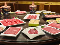 鲜羊肉-南门涮肉(上海一店)