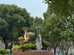 -七宝老街-闵行市民文化广场