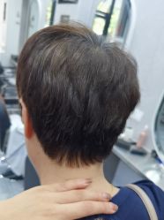 -青霖·飘逸造型