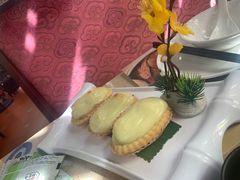 日式青芥三文鱼挞-点都德(汇盈广场店)