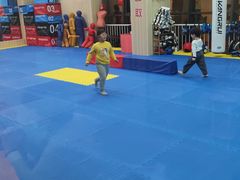 -健成运动中心·体适能跆拳道少儿格斗体考跳绳