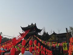 -南津关古镇