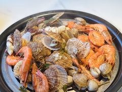 -大锅强·蒸海鲜青岛菜(金沙滩店)