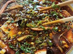 -辣妈水饺红冒菜(金阳路店)