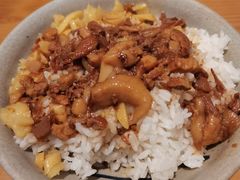 红猪卤肉饭-红猪卤肉饭(大西洋美食城店)