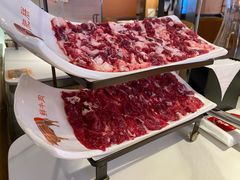 -左庭右院鲜牛肉火锅(环球港店)