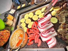-大叔烤肉(华英路店)