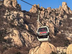 -崂山巨峰游览区