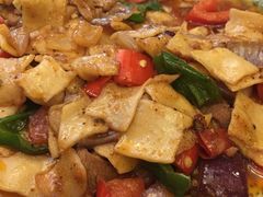 -马一洒开锅羊肉清真餐厅(京汉店)