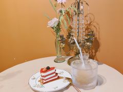 港式奶茶-The Flowers Coffee(南山店)
