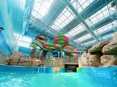 -广州融创水世界