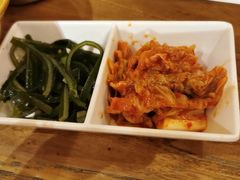 -冰川延边料理·炭烤串(原小木屋店)