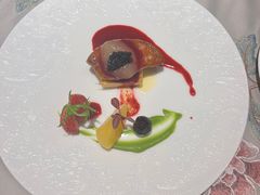 香煎法式鹅肝-LH TEPPANYAKI铁板烧(陆家嘴店)