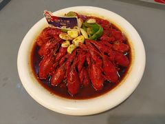 -红胖胖龙虾王·本地菜