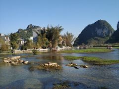 -靖西鹅泉风景区