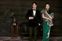 怀旧复古-巴黎婚纱摄影工作室