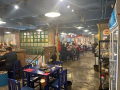 大堂-马路边边串串香(一匡街店)