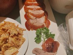 -北京老铺烤鸭(西稍门店)