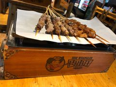 -肉串汪(月坛店)
