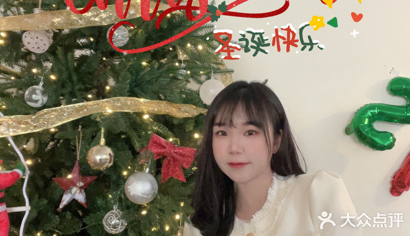 不能错过栗子猫的圣诞月 | 气氛渐浓堕好看-🎄