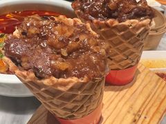 -西安饭庄·非遗陕菜(钟楼店)