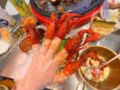 -哈哈碳都·牛肋条无限自助烤肉(宝龙店)