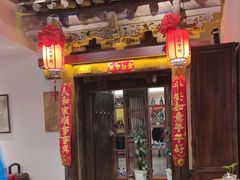 -山西会馆·晋菜·晋商宴·学堂记忆(许坦西街店)