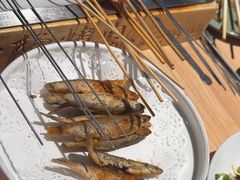 -小杨烤肉(朱雀店)