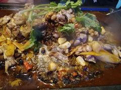 -一淼牛蛙爱上鱼(黄兴广场步行街店)
