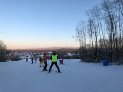 -长白山万达国际滑雪场
