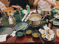 -火舞泰·泰式海鲜火锅餐厅(世纪城店)