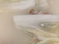 鸭架汤-大鸭梨烤鸭(石佛营店)