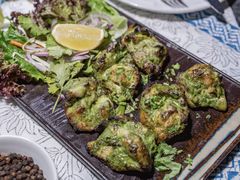 薄荷香菜无骨鸡-克比叔叔印度餐厅Kebabs on the Grille(永康路分店)