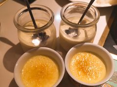 焦糖布丁-温禾牛·和牛寿喜烧自助火锅(恒基名人店)