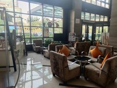 -北京德胜门华宇假日酒店·画廊咖啡厅