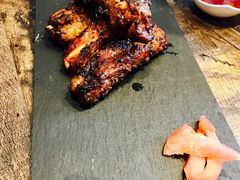 -HIGH FIVE哈福手工汉堡(桂林路店)