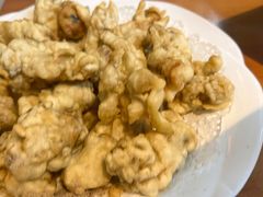 炸蛎黄-晚归月亮湾私家菜(临邑路店)