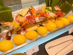 -粤海喜来登酒店·盛宴海鲜牛排自助餐厅(天河城店)