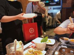 -海底捞火锅(汇悦城店)