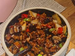 -雀舞云南菜(乐客城店)